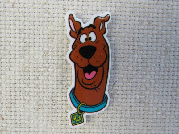 First view of Scooby Doo Needle Minder.