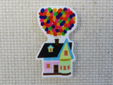 First view of Balloon House Needle Minder.