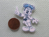 Second view of the Police Officer Mickey Needle Minder