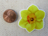 Second view of Daffodil Needle Minder.