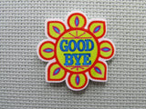 First view of the Good Bye Flower Needle Minder