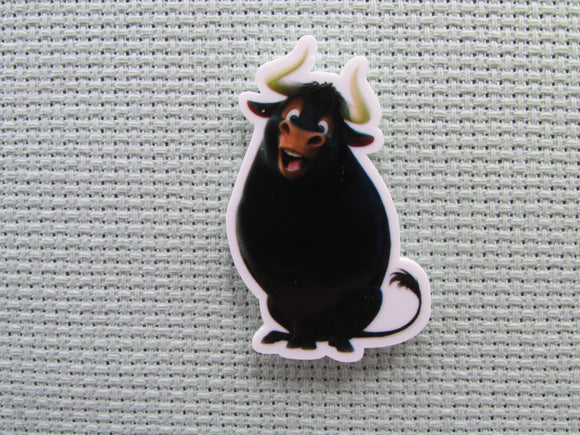 First view of the Ferdinand the Bull Needle Minder
