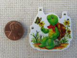 Second view of Franklin Needle Minder.