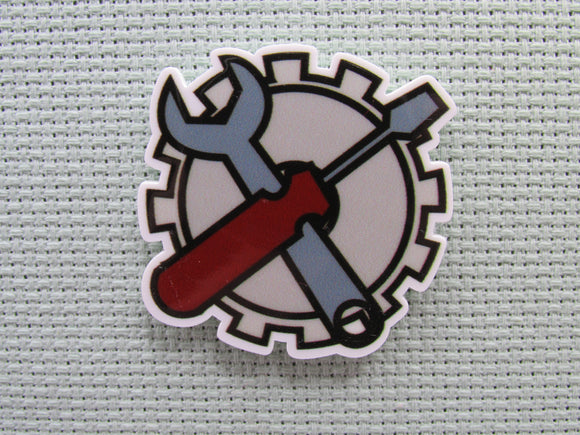 First view of the Tools Needle Minder
