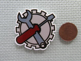 Second view of the Tools Needle Minder