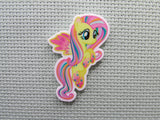 First view of the Yellow Pegasus Horse Needle Minder