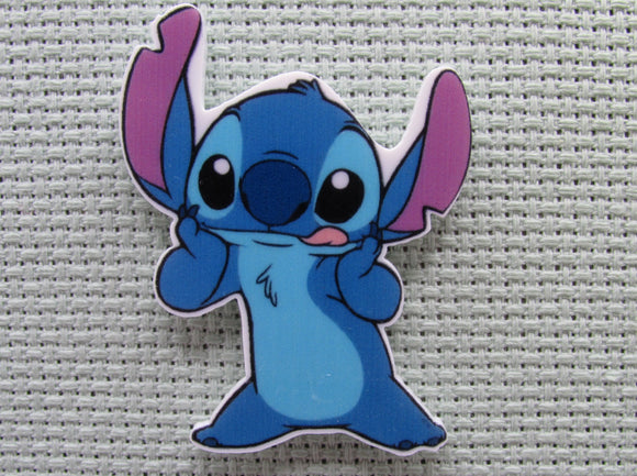 First view of the Stitch Needle Minder