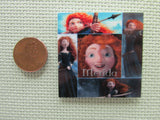 Second view of the Many Merida Needle Minder