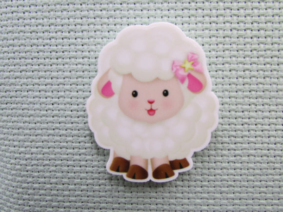 First view of the Sheep Needle Minder
