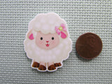 Second view of the Sheep Needle Minder