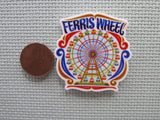 Second view of the Ferris Wheel Needle Minder