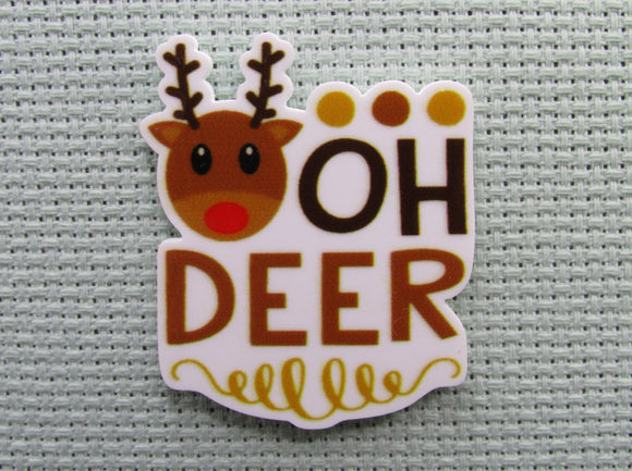 First view of the Oh Deer Needle Minder