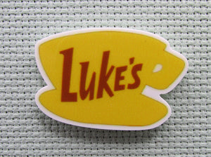 First view of the Luke's Coffee Needle Minder