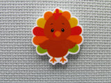 First view of the Turkey Needle Minder