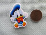 Second view of the Baby Donald Needle Minder