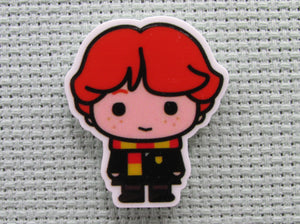 First view of the Ron Weasley Needle Minder