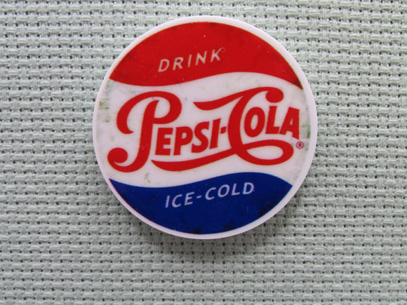 First view of the Pepsi-Cola Needle Minder
