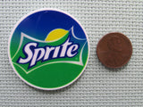 Second view of the Sprite Needle Minder