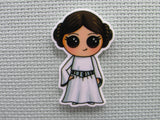 First view of the Princess Leah Needle Minder