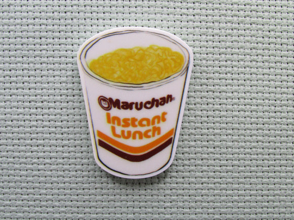First view of the Ramen Cup of Noodles Needle Minder