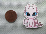 Third view of the Light Fury Needle Minder