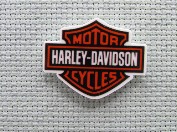 First view of the Harley Davidson Needle Minder