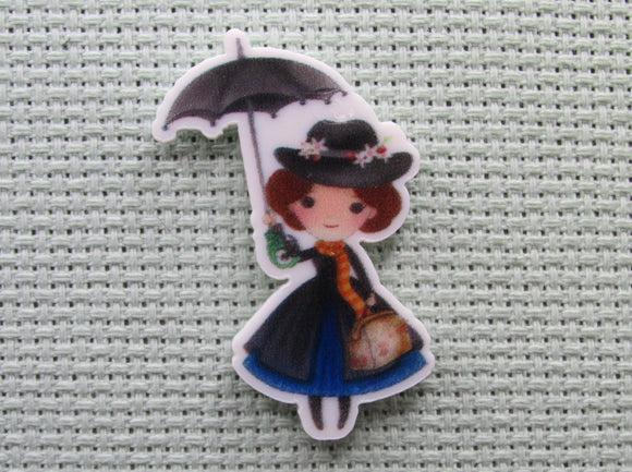 First view of the Mary Poppins Needle Minder