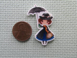 Second view of the Mary Poppins Needle Minder