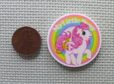 Second view of the My Little Pony Needle Minder