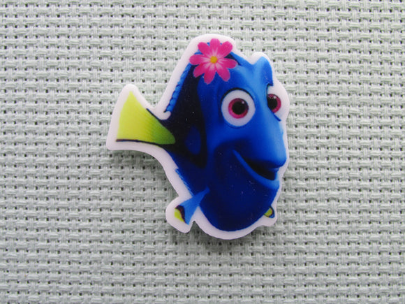 First view of the Dory Needle Minder