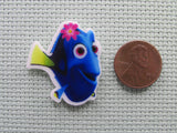 Second view of the Dory Needle Minder