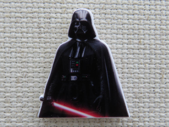 First view of Darth Vader Needle Minder.