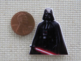 Second view of Darth Vader Needle Minder