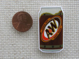 Second view of Calla Lilies Needle Minder.