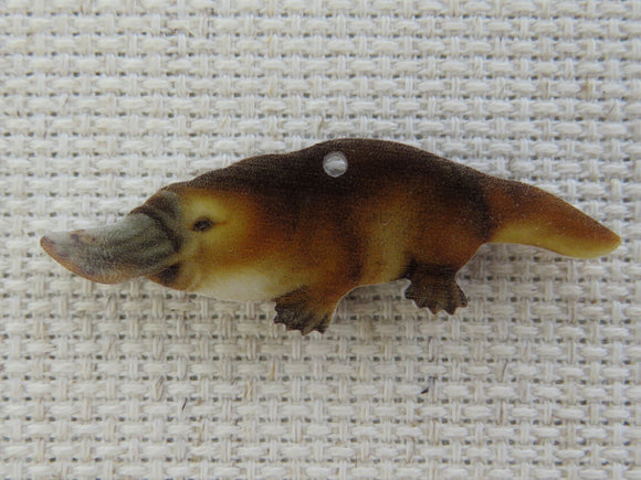 First view of Small Platypus Needle Minder.