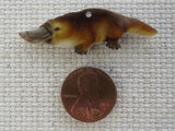 Second view of Small Platypus Needle Minder.