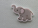 First view of the Elephant Needle Minder