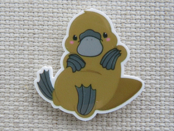 First view of Platypus Needle Minder.