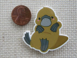 Second view of Platypus Needle Minder.