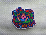 First view of the Everybody's Laughing Place Needle Minder