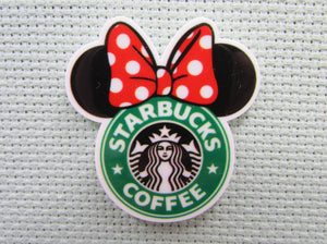 First view of the Mouse Head Coffee Needle Minder