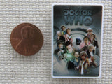 Second view of Doctor Who Poster Needle Minder.