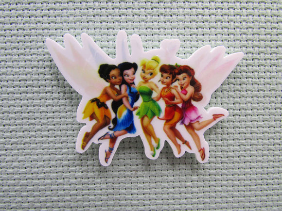 First view of the Fairies Needle Minder
