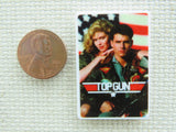 Second view of Top Gun Poster Needle Minder.