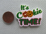 Second view of the It's Cookie Time! Needle Minder