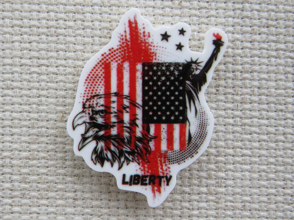 First view of Liberty Needle Minder.