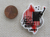 Second view of Liberty Needle Minder.