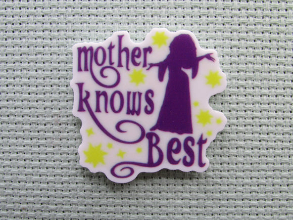 First view of the Mother Knows Best Needle Minder