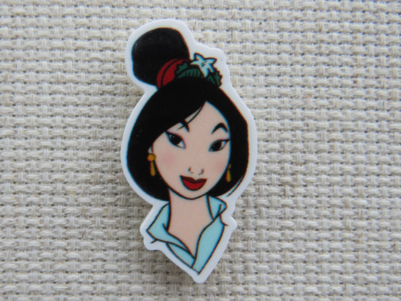 First view of The Beautiful Mulan Needle Minder.