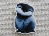 First view of Penguin Chick Needle Minder.
